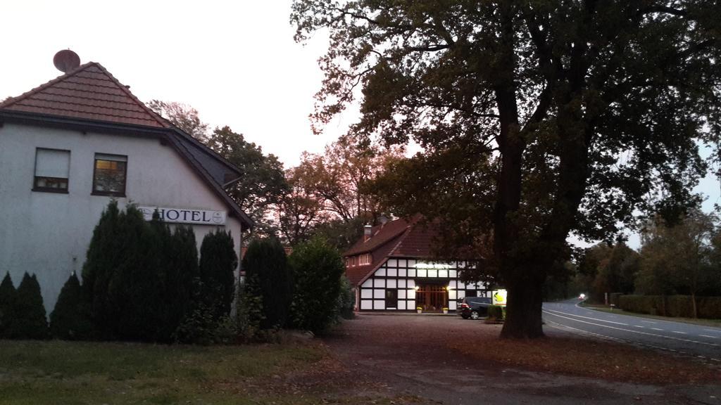 Der Heidkrug Hotel Verden an der Aller Exterior photo